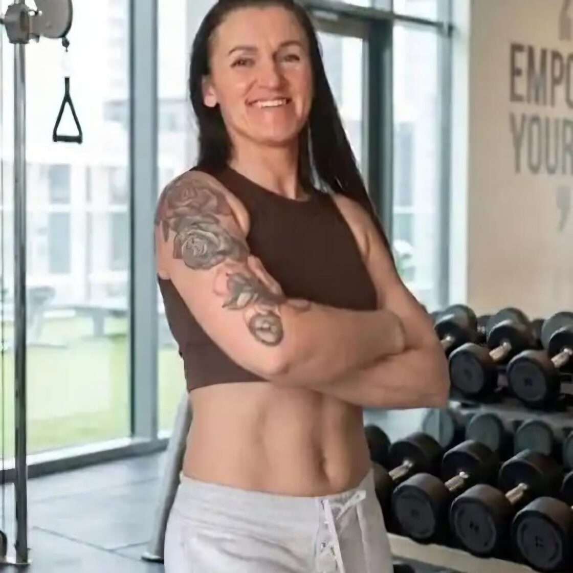 Fitness trenere Inese treniņi online/klātienē